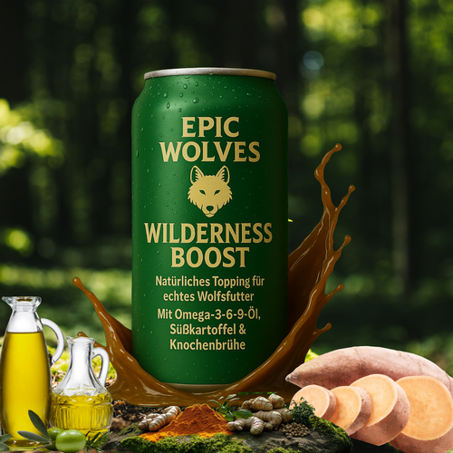 🐺 EPIC WOLVES – Wilderness Boost
