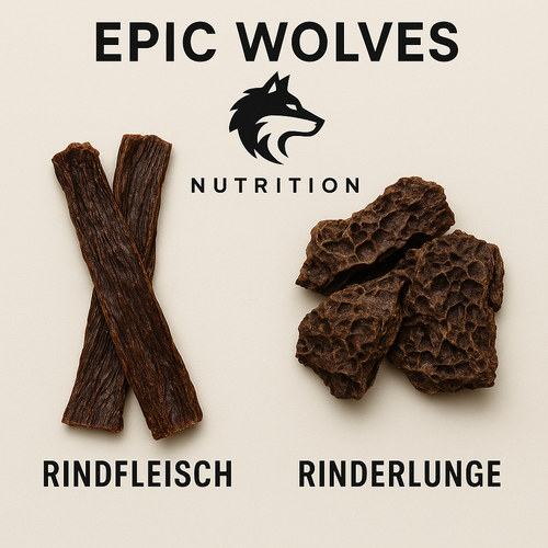 Epic Wolves Nutrition – Swiss Beast Collection