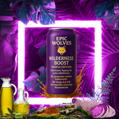 🐺 EPIC WOLVES – Wilderness Boost